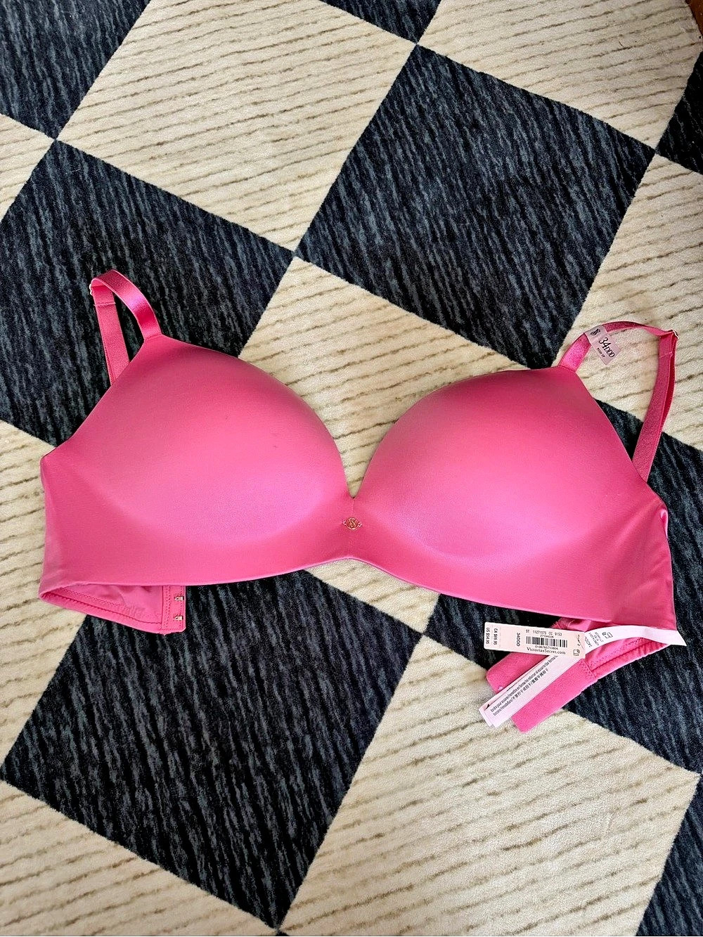 BNWT Victoria's Secret So Obsessed Bra Size 34DDD